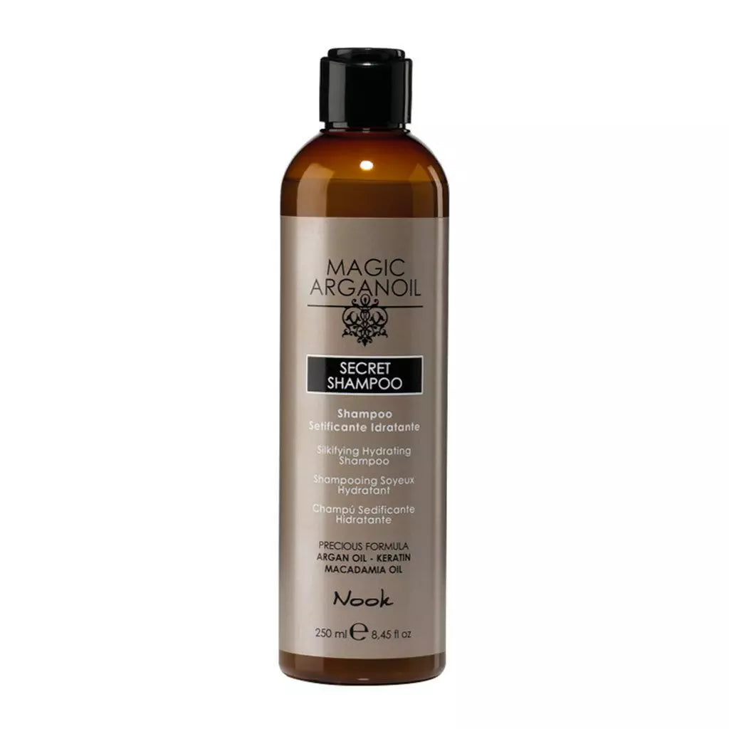 NOOK SHAMPOO SECRET MAGIC ARGANOIL 250ML