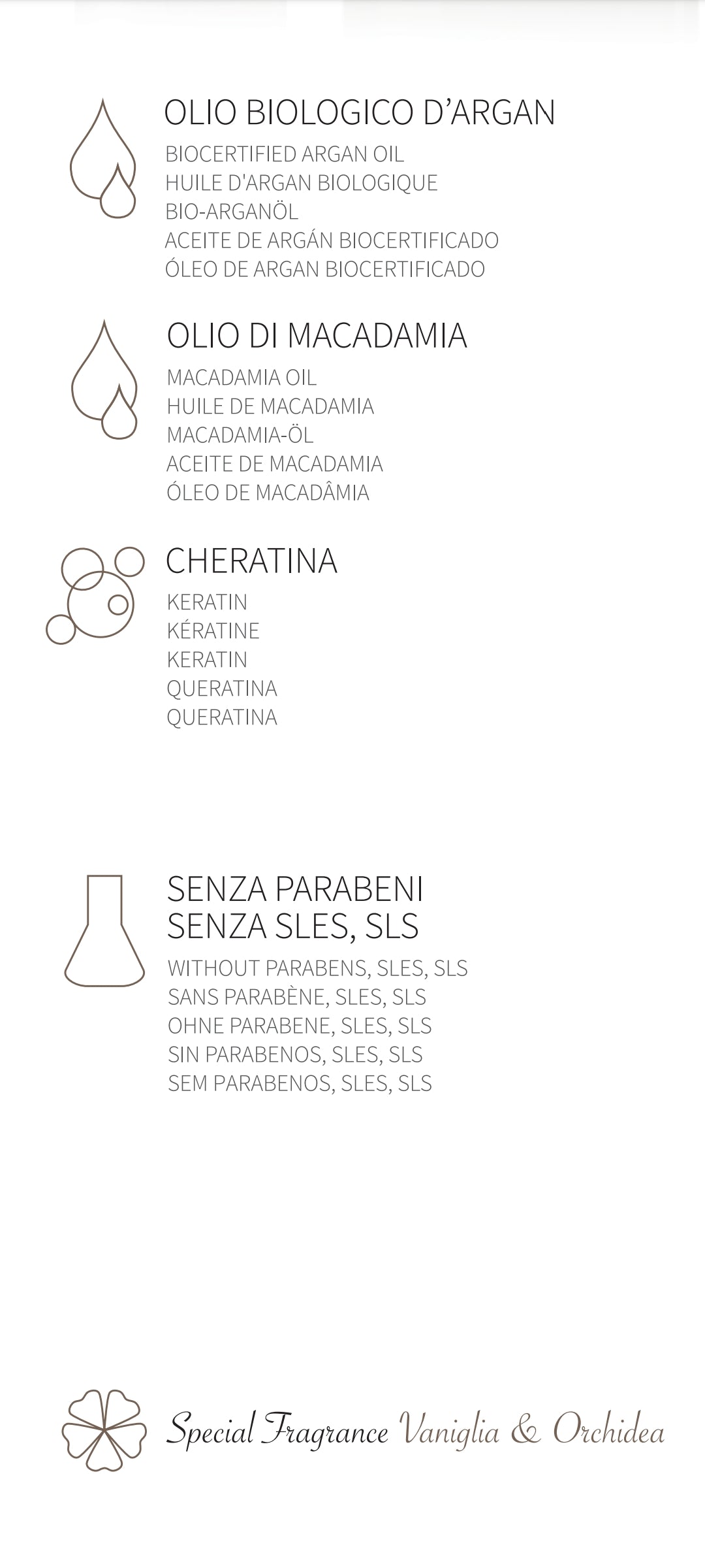 NOOK SHAMPOO SECRET MAGIC ARGANOIL 250ML